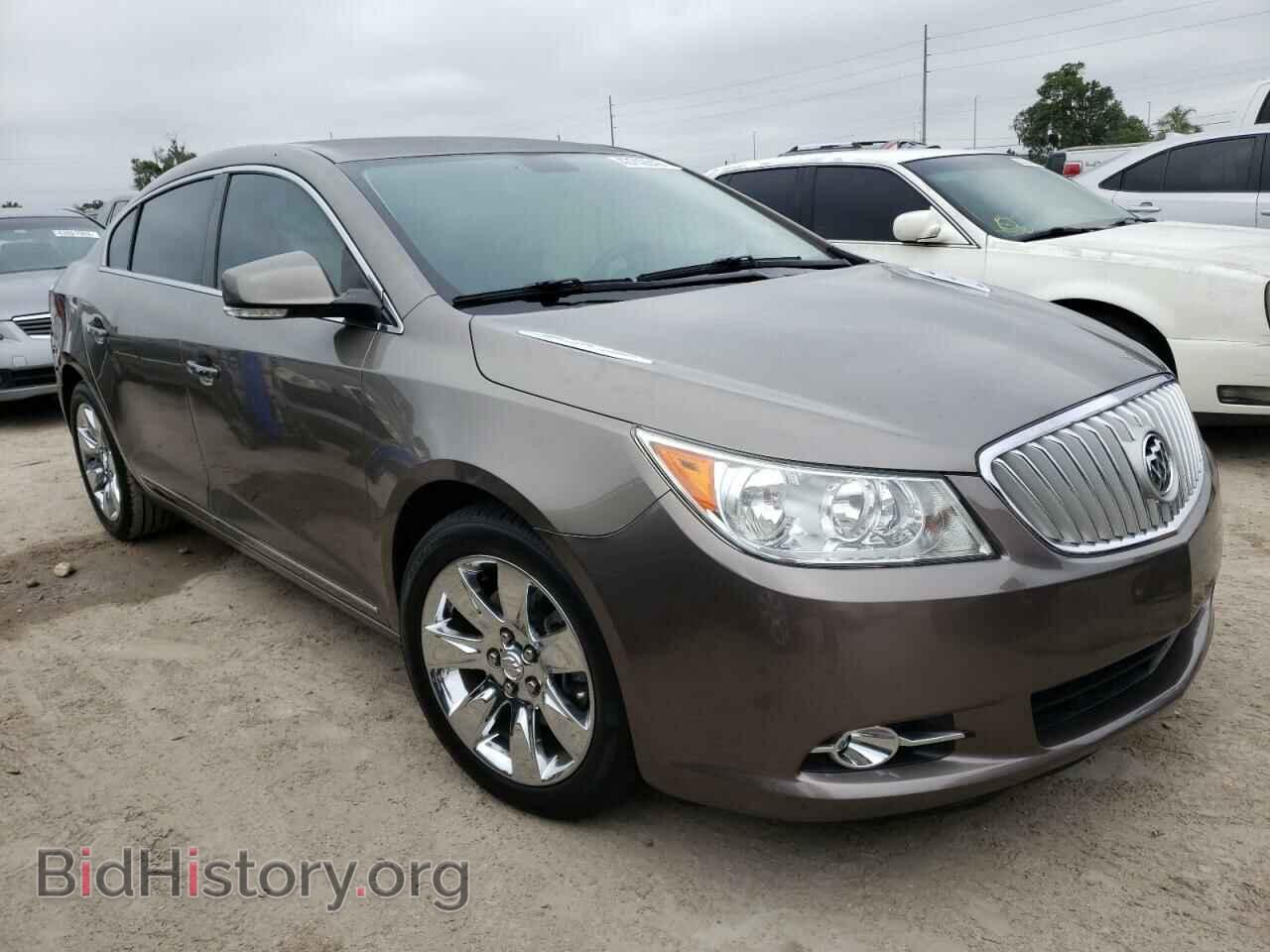 Фотография 1G4GD5E34CF259509 - BUICK LACROSSE 2012