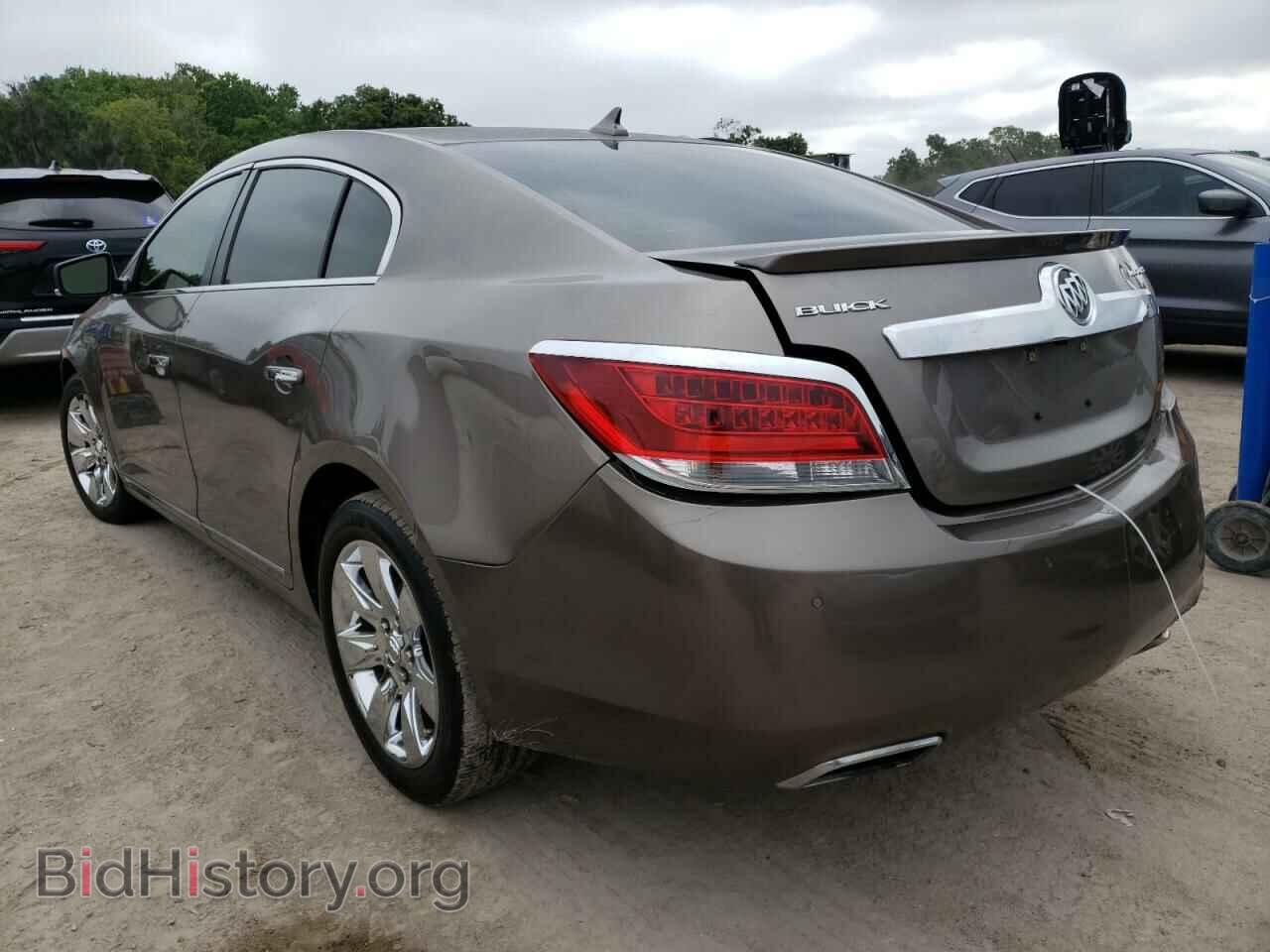 2012 BUICK LACROSSE - VIN: 1G4GD5E34CF259509 - Фото 3
