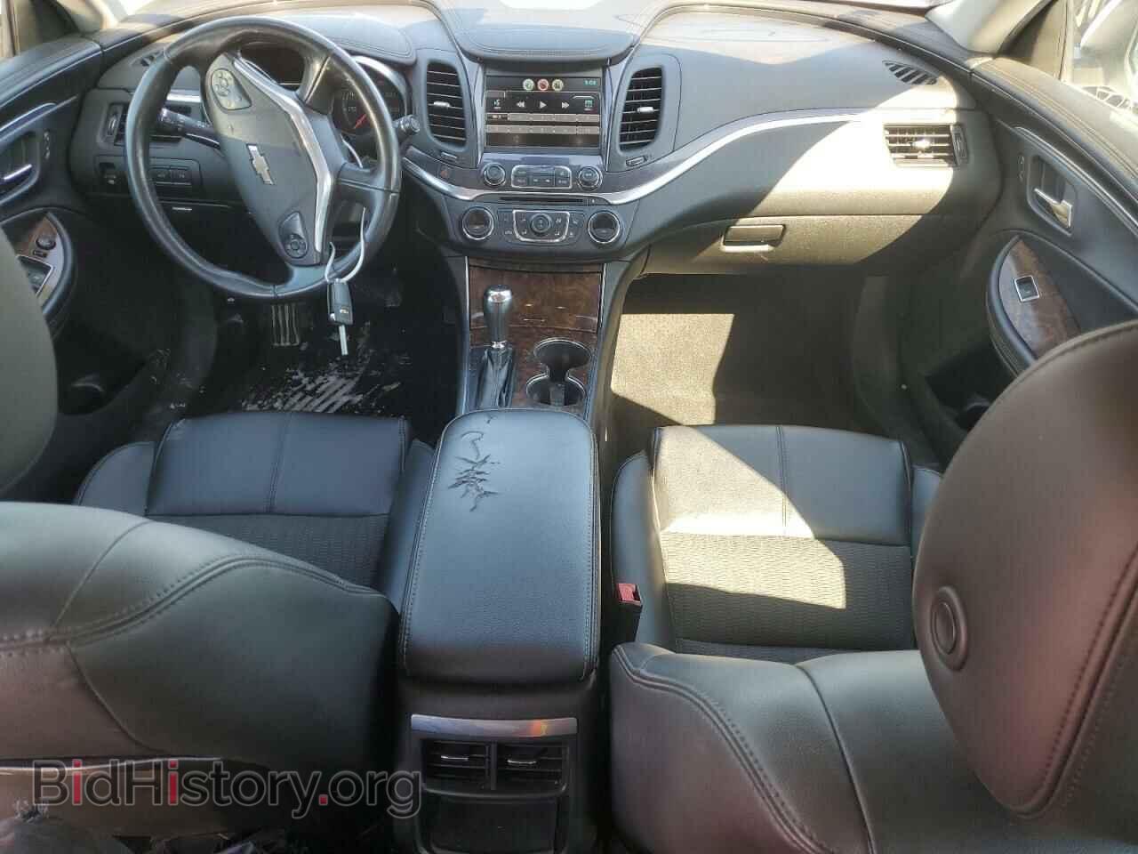 2015 CHEVROLET IMPALA - VIN: 2G1115SL3F9151654 - Фото 8