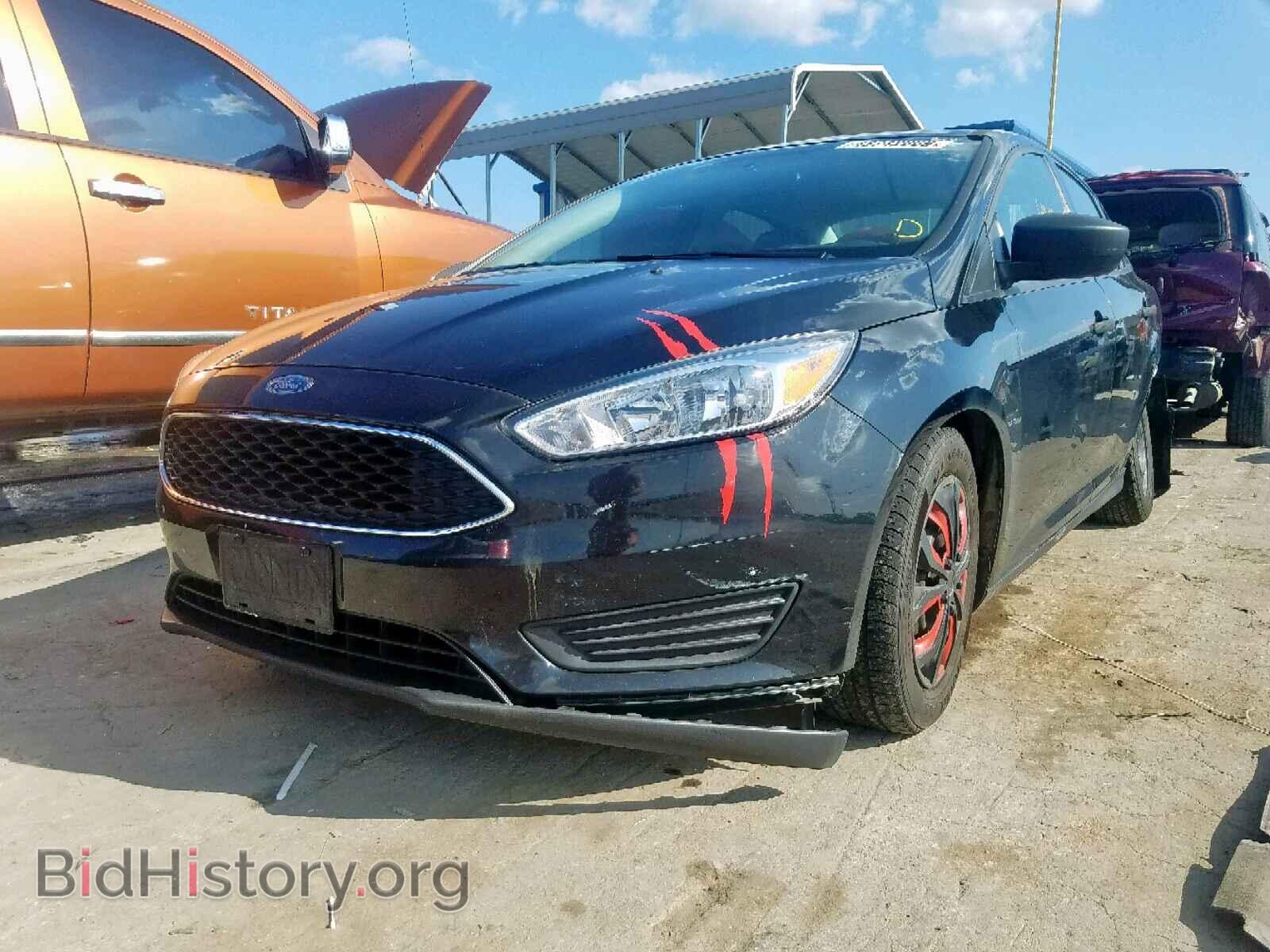 2016 FORD FOCUS - VIN: 1FADP3E2XGL292537 - Photo 2