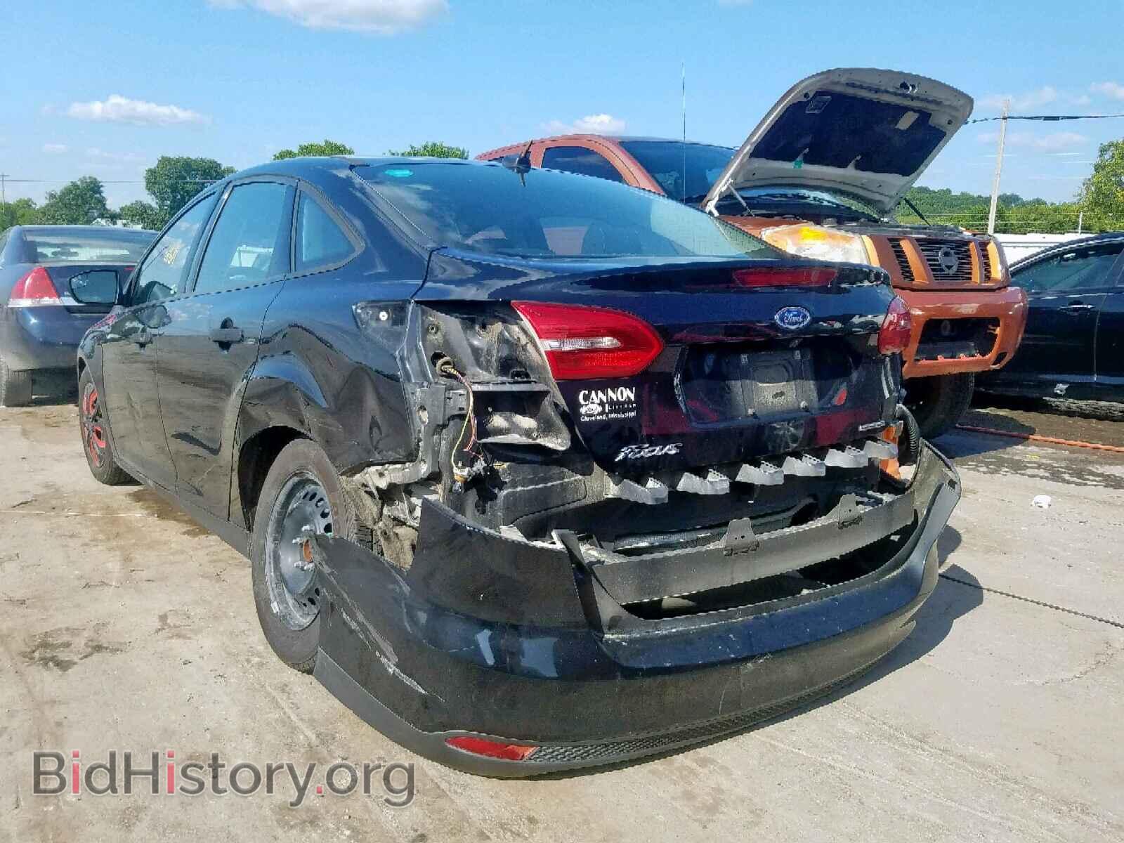 2016 FORD FOCUS - VIN: 1FADP3E2XGL292537 - Photo 3