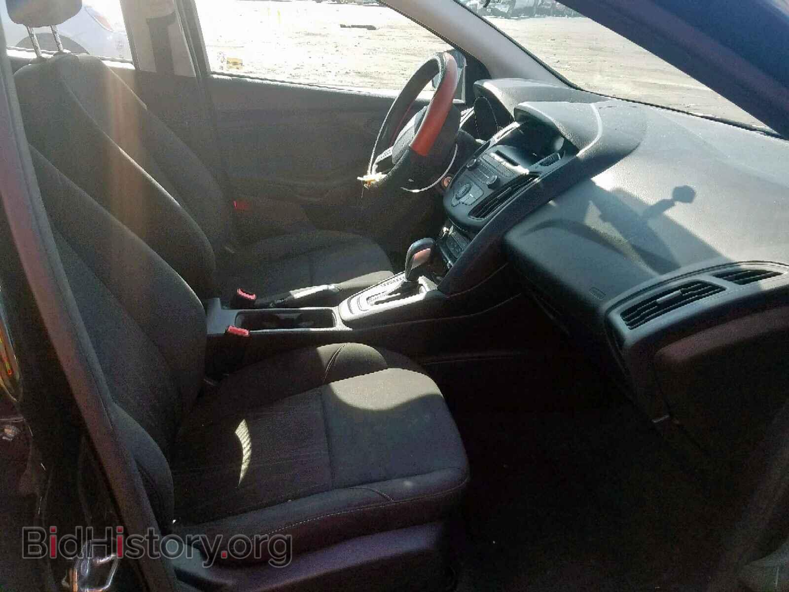 2016 FORD FOCUS - VIN: 1FADP3E2XGL292537 - Photo 5
