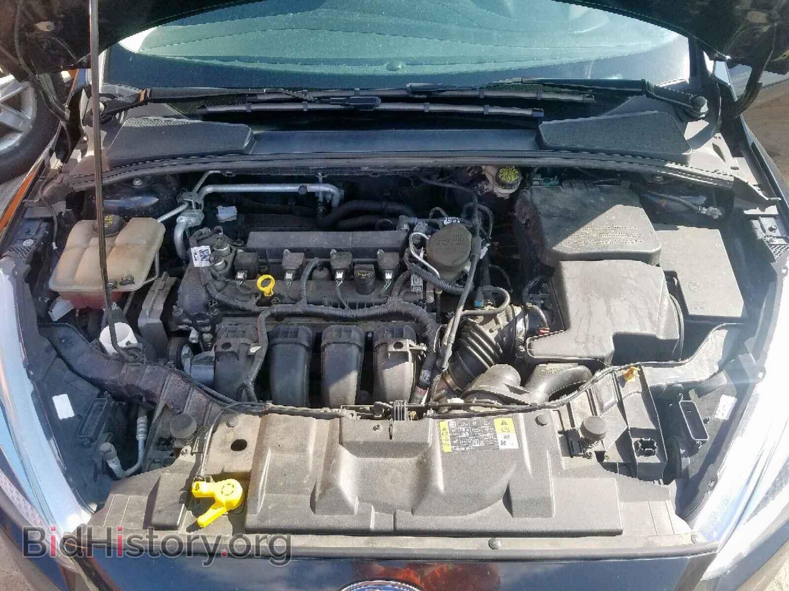 2016 FORD FOCUS - VIN: 1FADP3E2XGL292537 - Photo 7