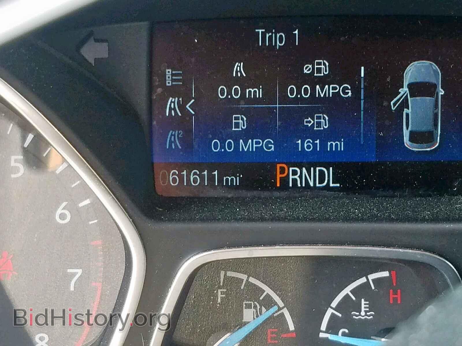 2016 FORD FOCUS - VIN: 1FADP3E2XGL292537 - Photo 8