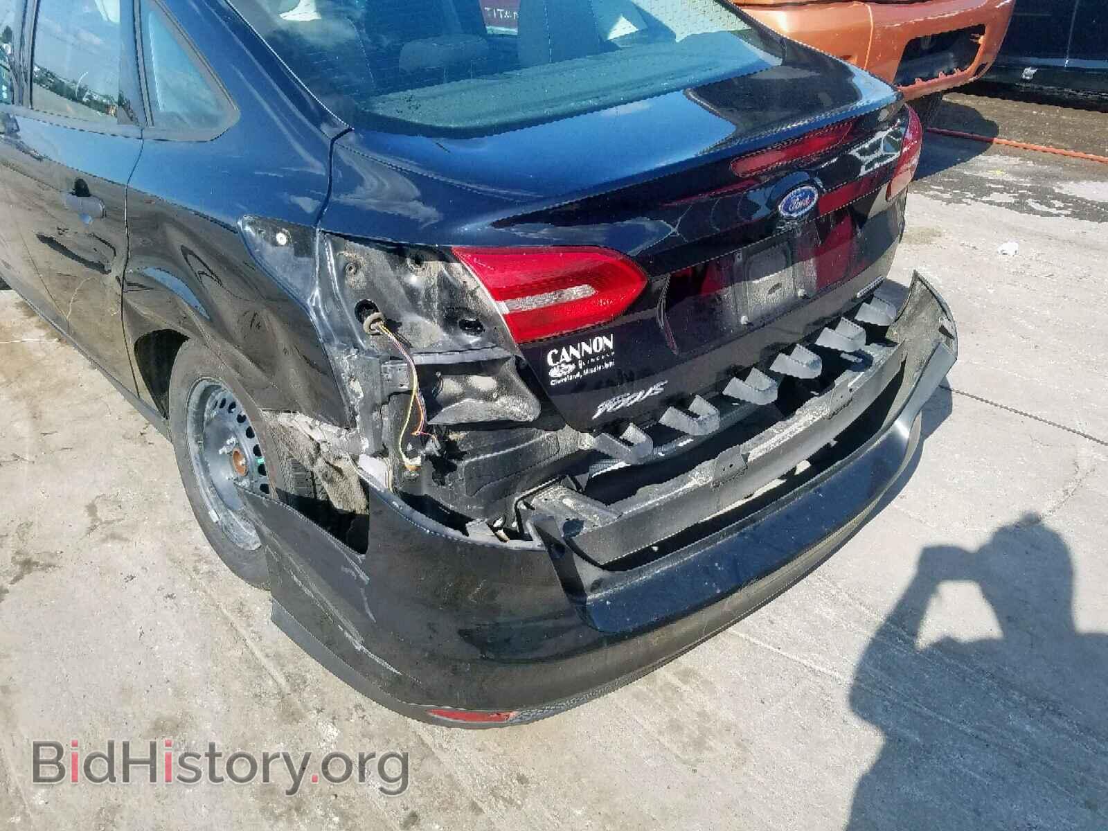 2016 FORD FOCUS - VIN: 1FADP3E2XGL292537 - Photo 9