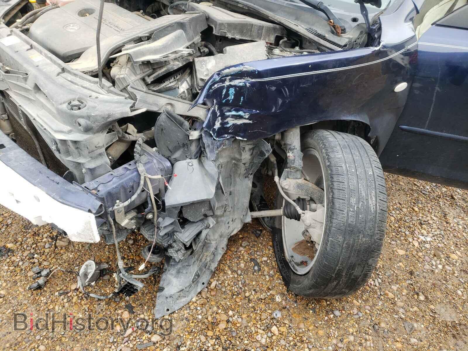 2009 MAZDA 3 - VIN: JM1BK32F591209540 - Фото 9