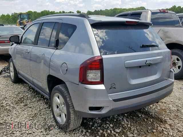 2015 JEEP COMPASS SP - VIN: 1C4NJCBA3FD313202 - Photo 3