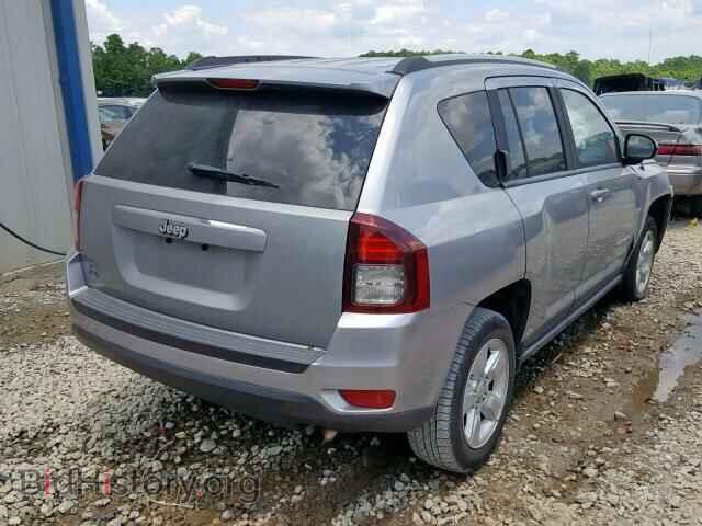 2015 JEEP COMPASS SP - VIN: 1C4NJCBA3FD313202 - Photo 4