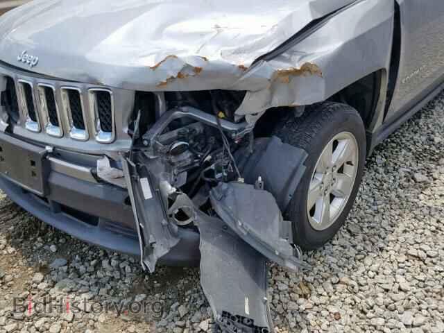 2015 JEEP COMPASS SP - VIN: 1C4NJCBA3FD313202 - Photo 9
