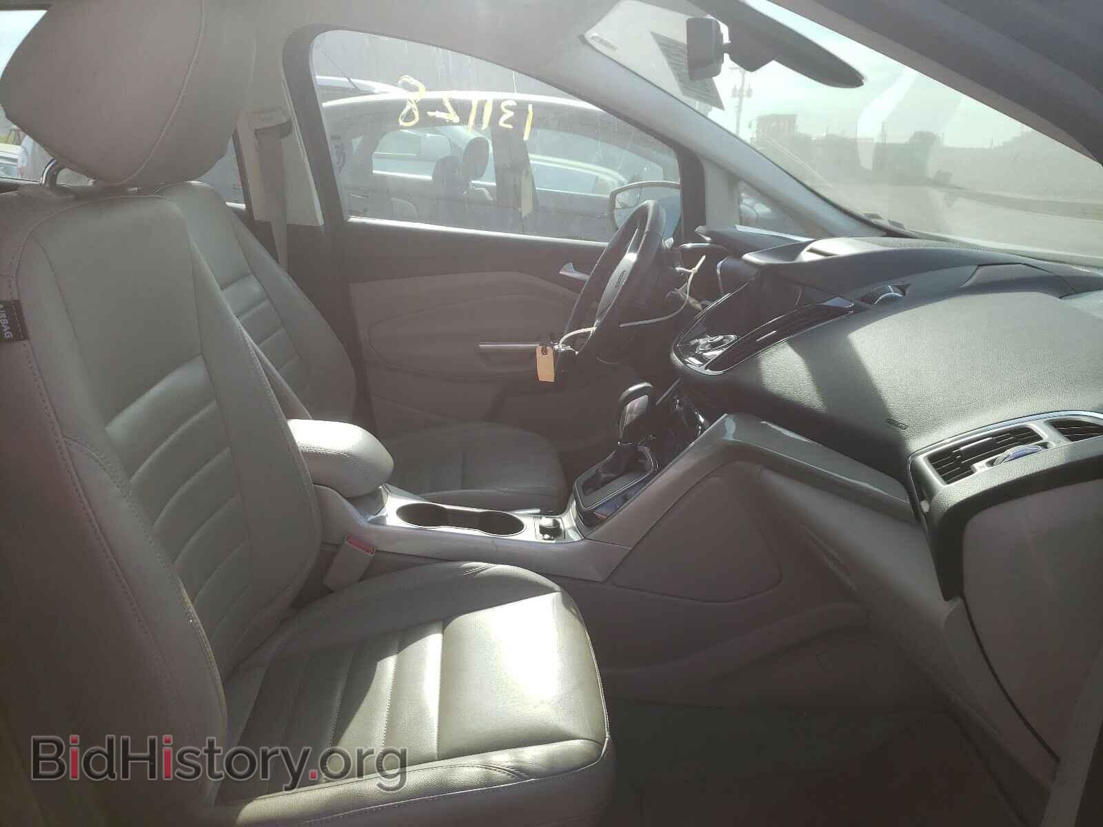 2013 FORD CMAX - VIN: 1FADP5CU6DL531173 - Фото 5