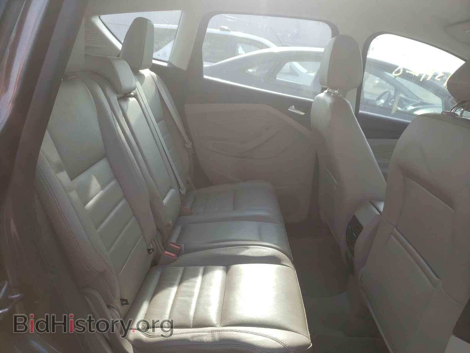 2013 FORD CMAX - VIN: 1FADP5CU6DL531173 - Фото 6