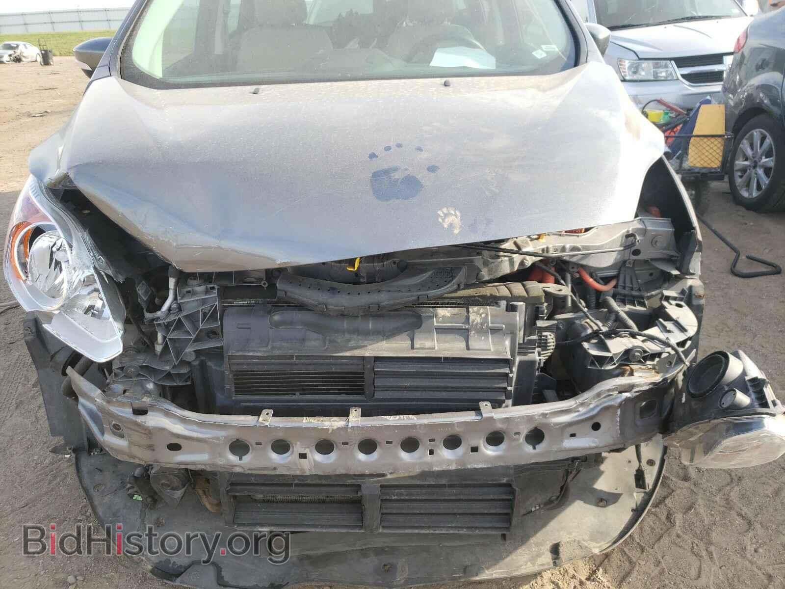 2013 FORD CMAX - VIN: 1FADP5CU6DL531173 - Фото 9