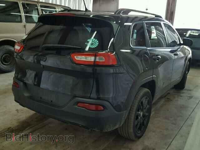 2014 JEEP CHEROKEE - VIN: 1C4PJLCB4EW292637 - Фото 4