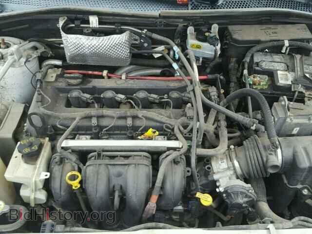 2008 FORD FOCUS - VIN: 1FAHP34N68W132832 - Фото 7