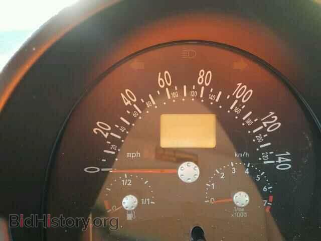 2000 VOLKSWAGEN BEETLE - VIN: 3VWBC21C5YM407404 - Фото 8