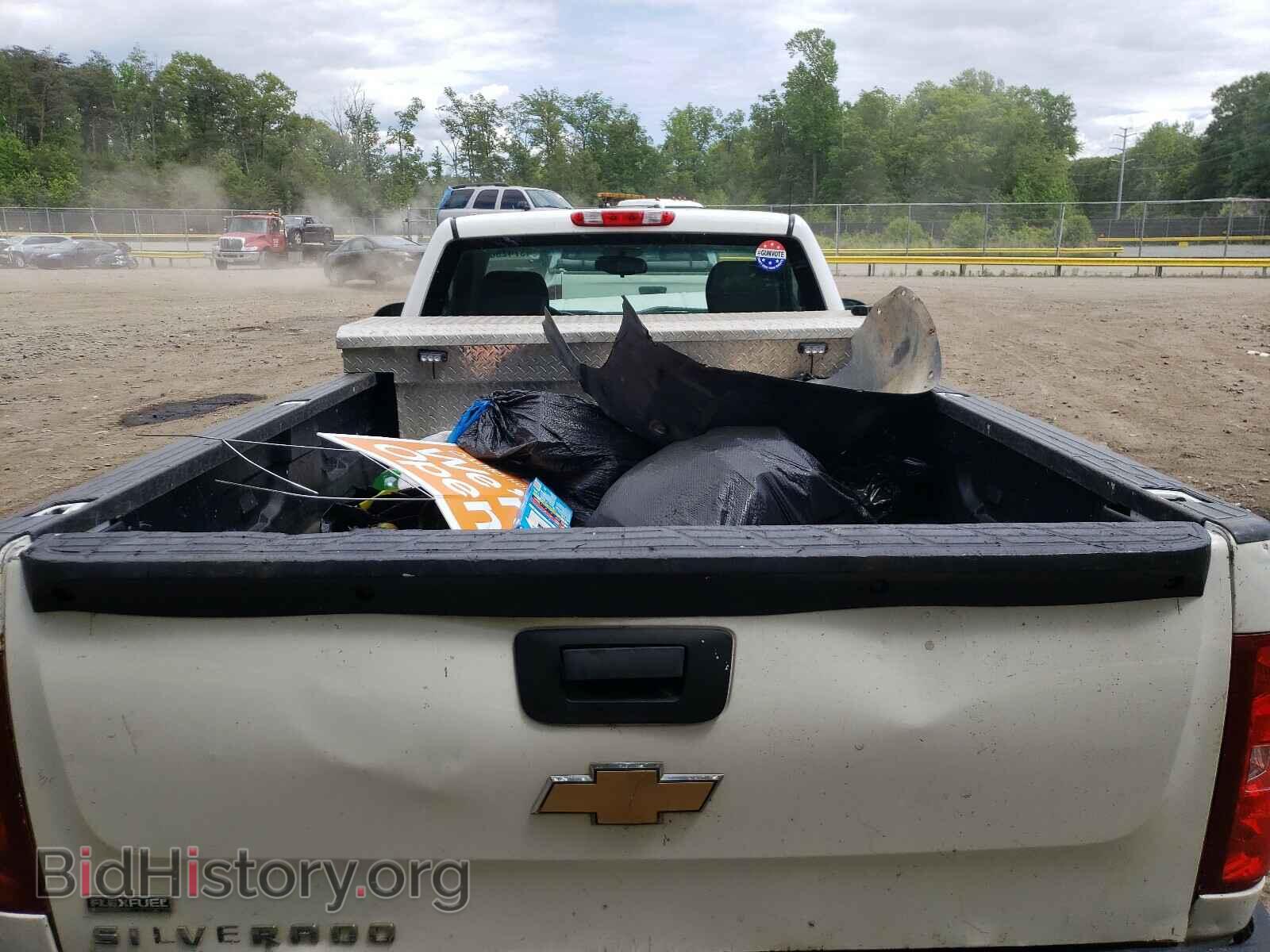 2008 CHEVROLET SILVERADO - VIN: 1GCEC140X8E105558 - Фото 6