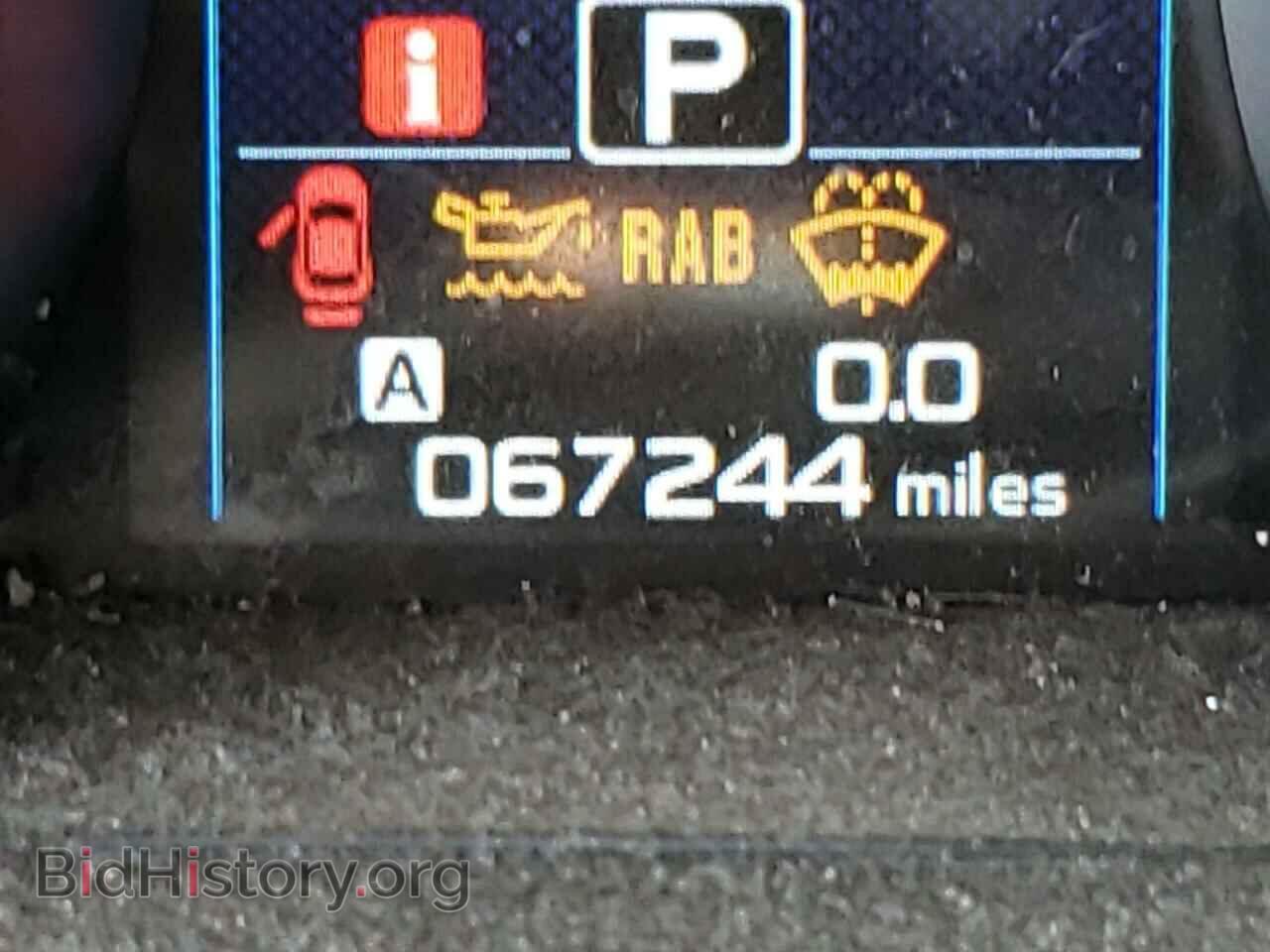2017 SUBARU OUTBACK - VIN: 4S4BSANC3H3380954 - Фото 8