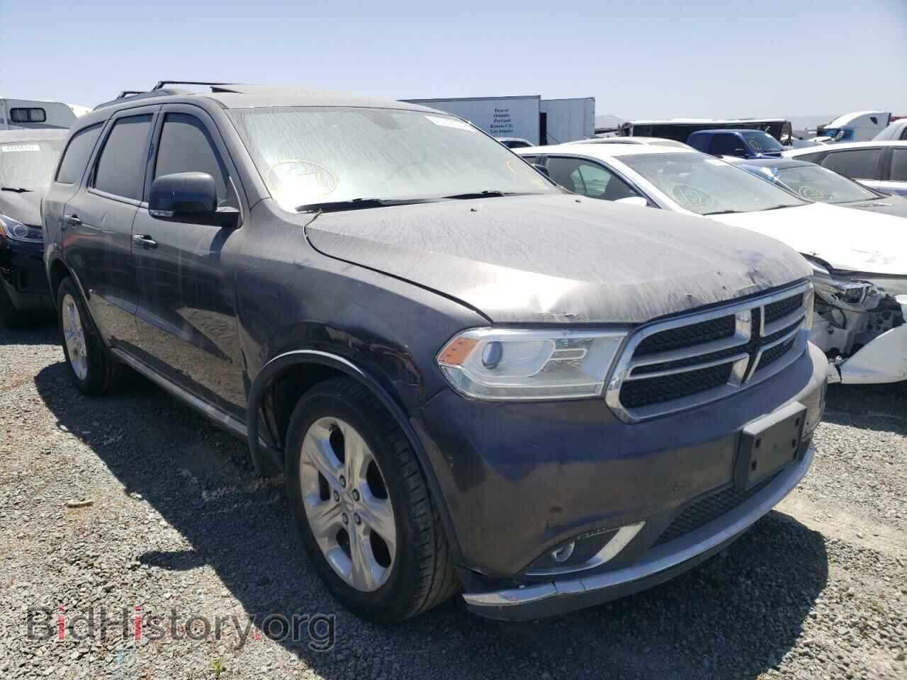 Photo 1C4RDJDG7FC689955 - DODGE DURANGO 2015