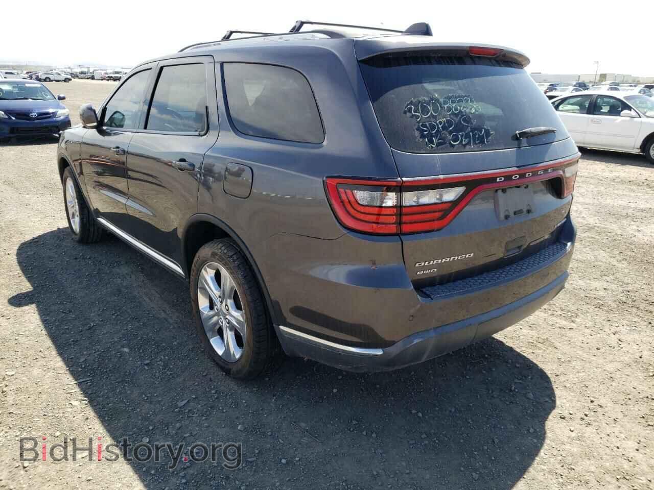 2015 DODGE DURANGO - VIN: 1C4RDJDG7FC689955 - Photo 3