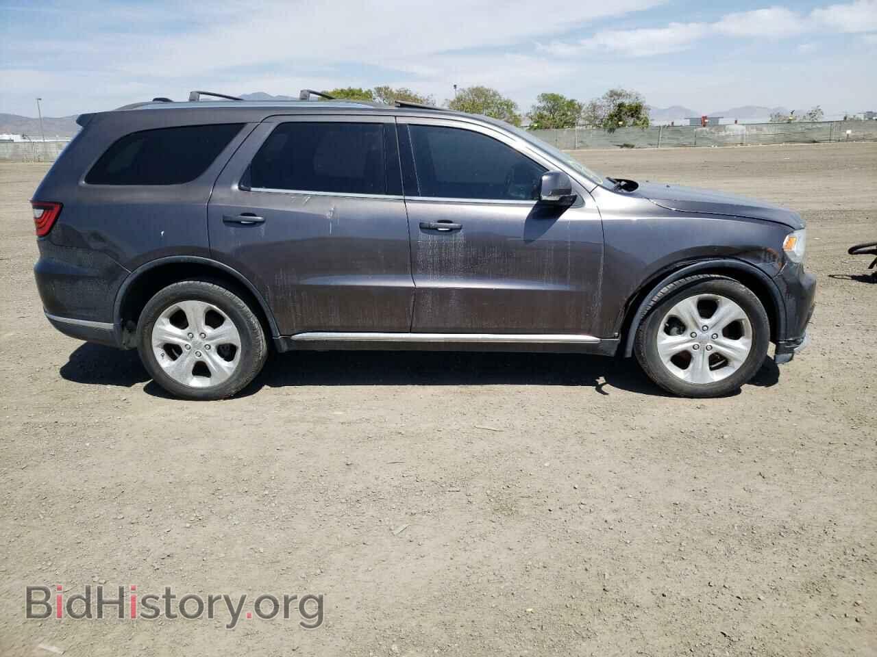 2015 DODGE DURANGO - VIN: 1C4RDJDG7FC689955 - Photo 9
