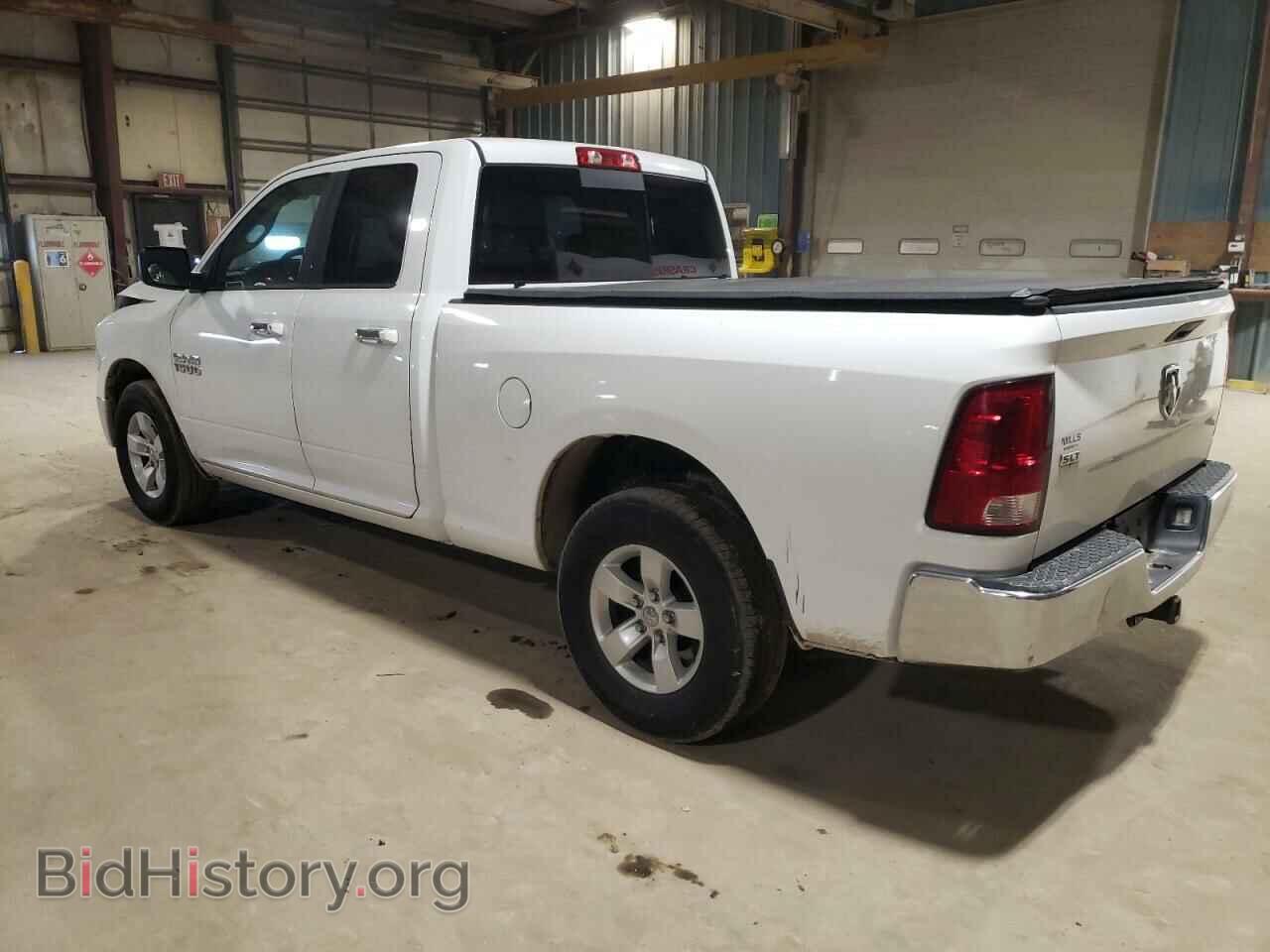 2013 RAM 1500 - VIN: 1C6RR6GGXDS640897 - Фото 2