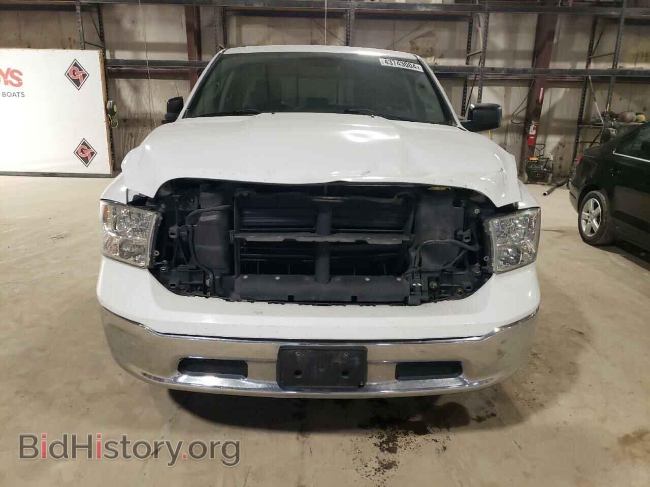 2013 RAM 1500 - VIN: 1C6RR6GGXDS640897 - Фото 5