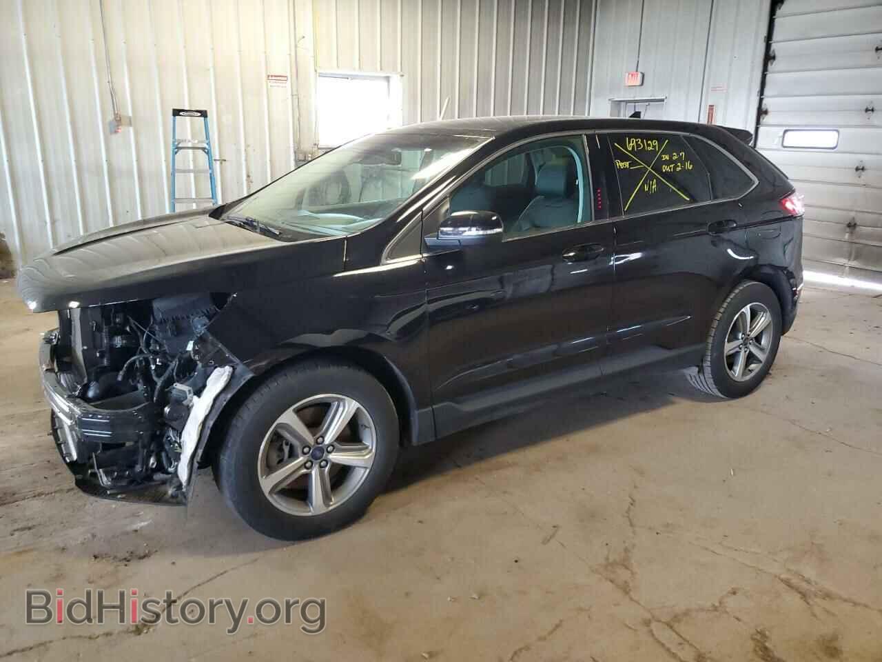 Photo 2FMPK4J91KBC16515 - FORD EDGE 2019