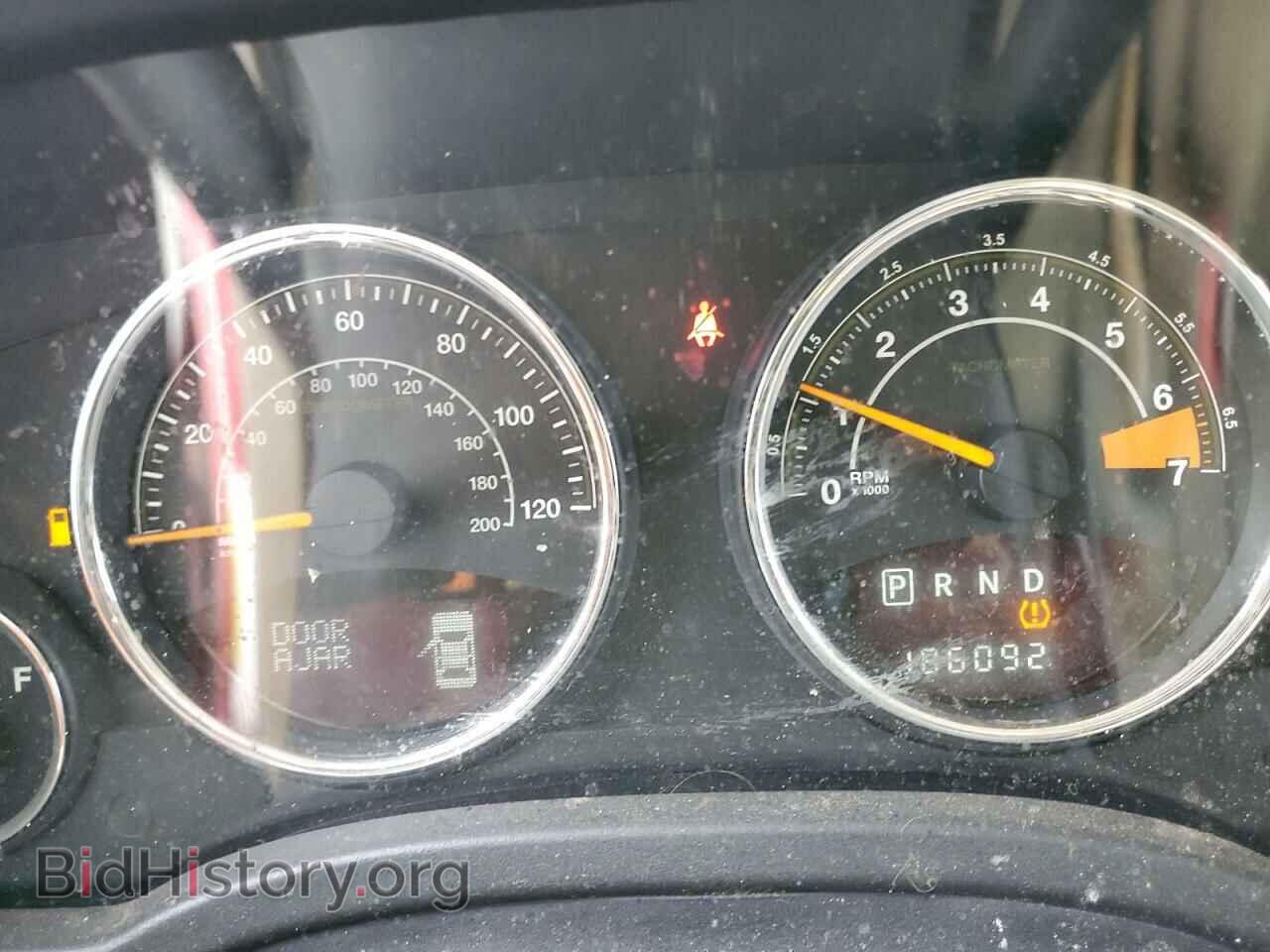 2014 JEEP PATRIOT - VIN: 1C4NJPCB2ED652952 - Фото 9