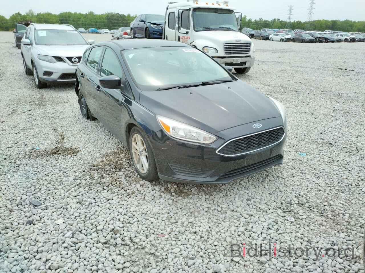 Photo 1FADP3K2XJL207692 - FORD FOCUS 2018