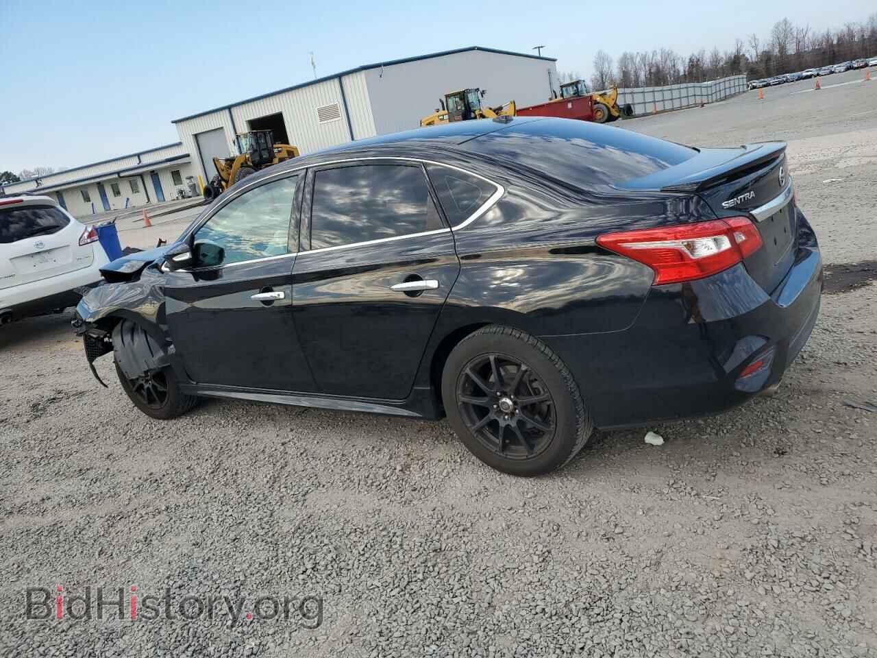 2017 NISSAN SENTRA - VIN: 3N1AB7AP1HY401113 - Фото 2