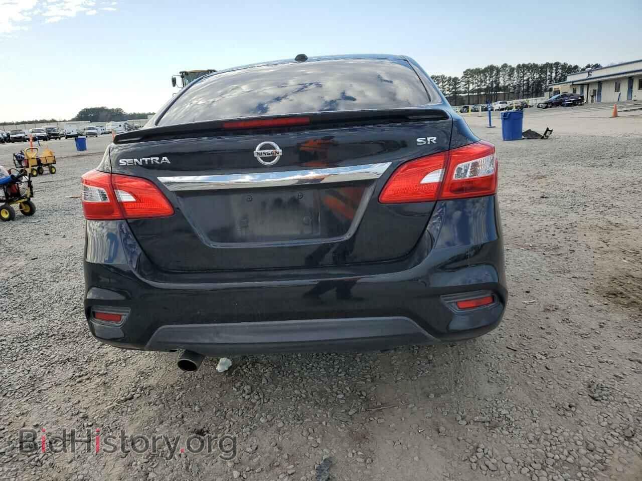 2017 NISSAN SENTRA - VIN: 3N1AB7AP1HY401113 - Фото 6