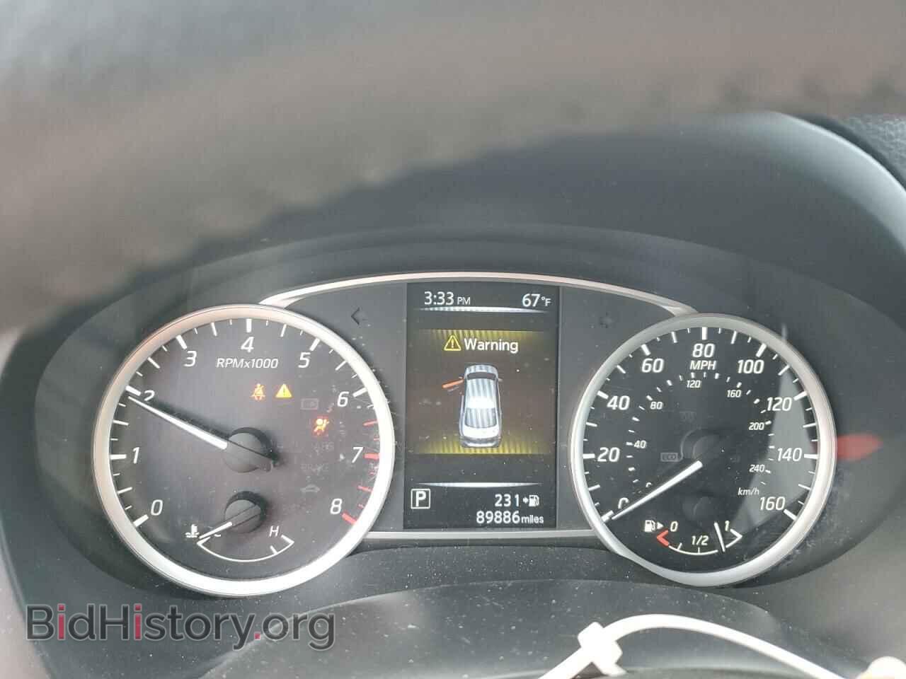 2017 NISSAN SENTRA - VIN: 3N1AB7AP1HY401113 - Фото 9