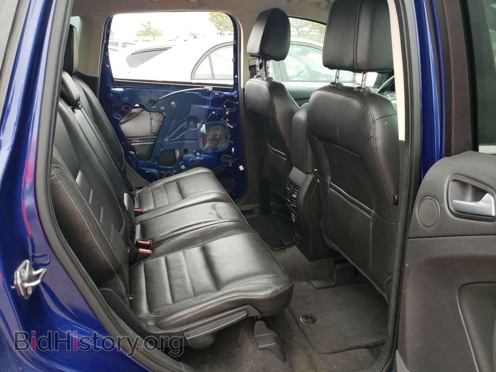 2013 FORD ESCAPE - VIN: 1FMCU0H91DUC55898 - Фото 6