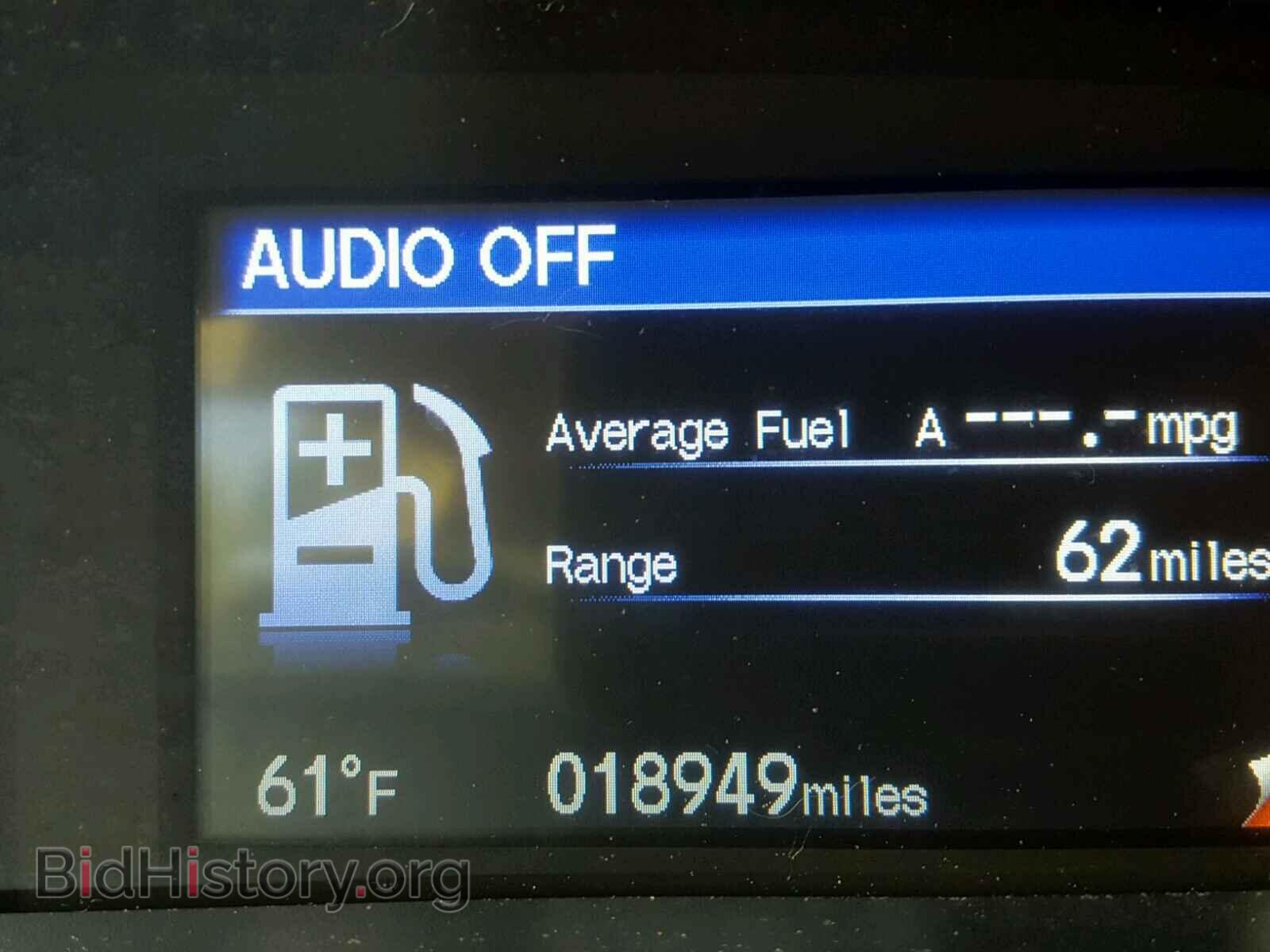 2014 HONDA CIVIC - VIN: 2HGFB2F51EH503334 - Фото 8