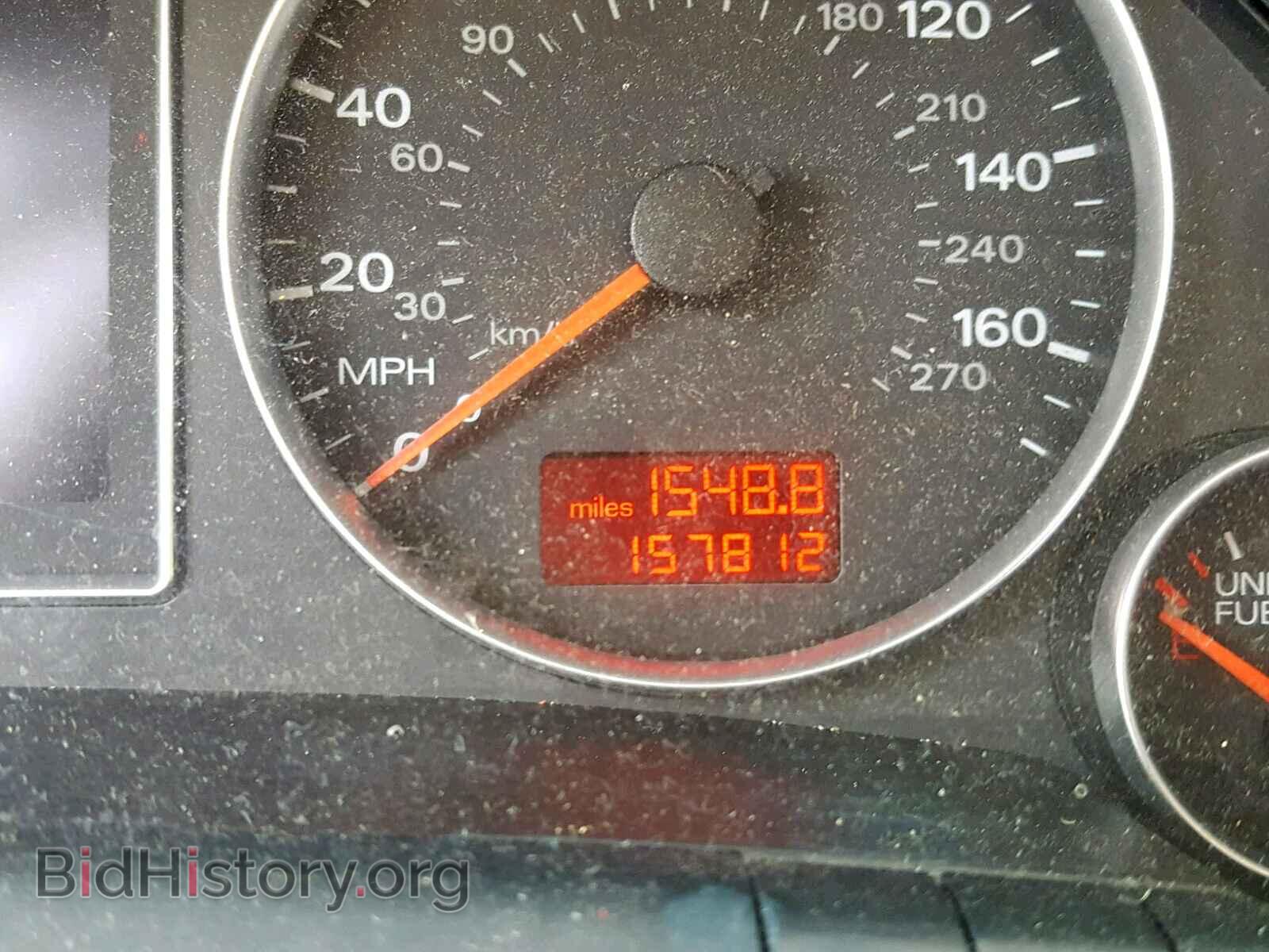 2007 AUDI A4 - VIN: WAUDF78E57A167531 - Фото 8