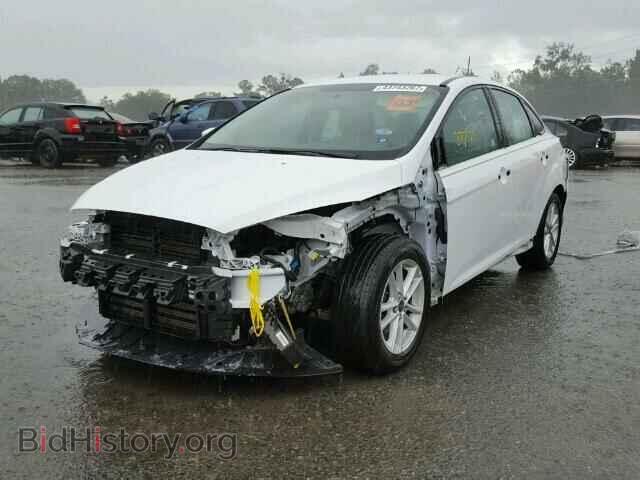 2015 FORD FOCUS - VIN: 1FADP3F24FL316618 - Фото 2