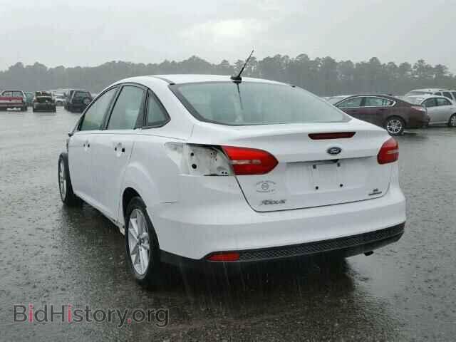 2015 FORD FOCUS - VIN: 1FADP3F24FL316618 - Фото 3