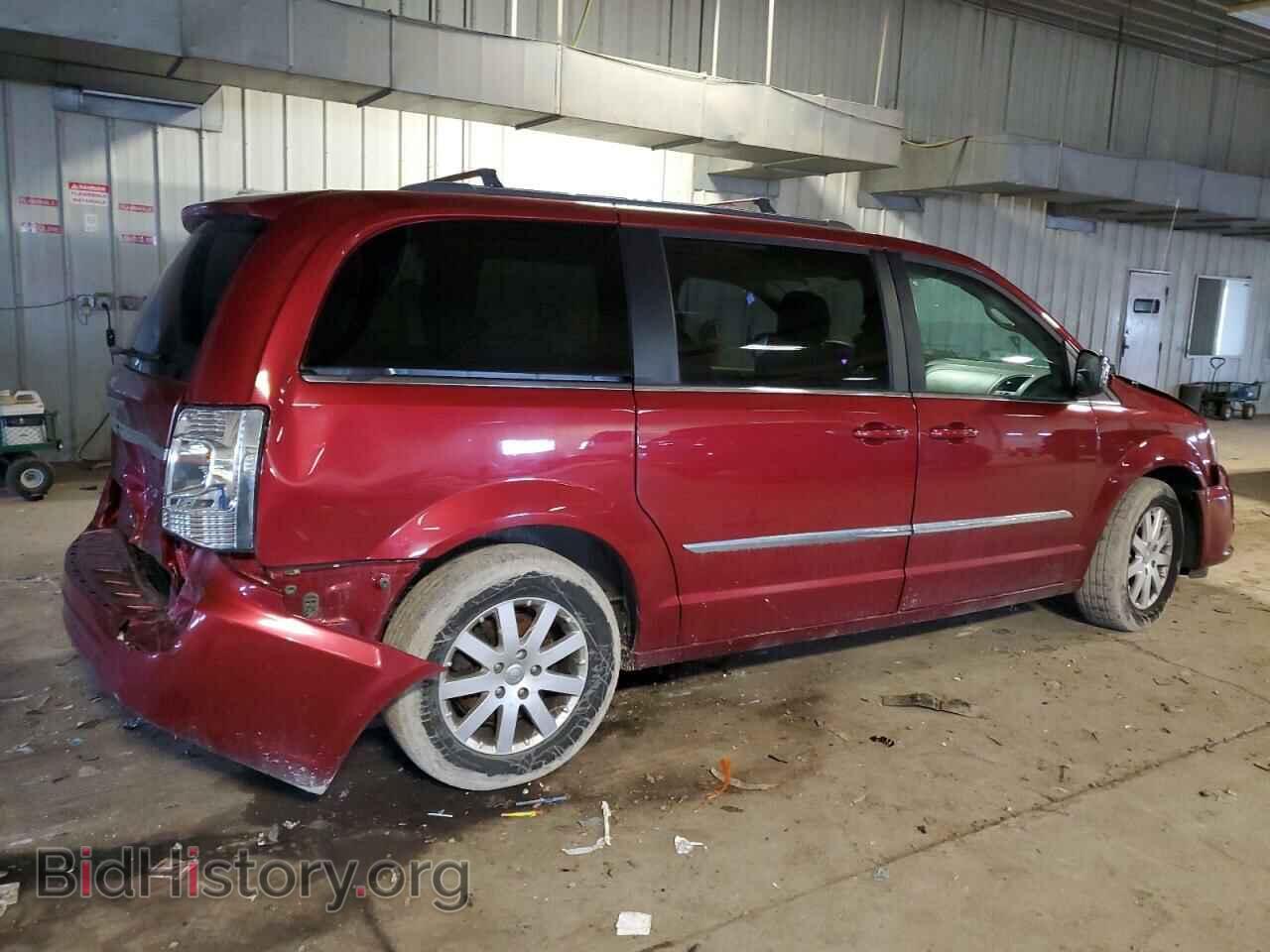 2012 CHRYSLER MINIVAN - VIN: 2C4RC1CG8CR413615 - Фото 3