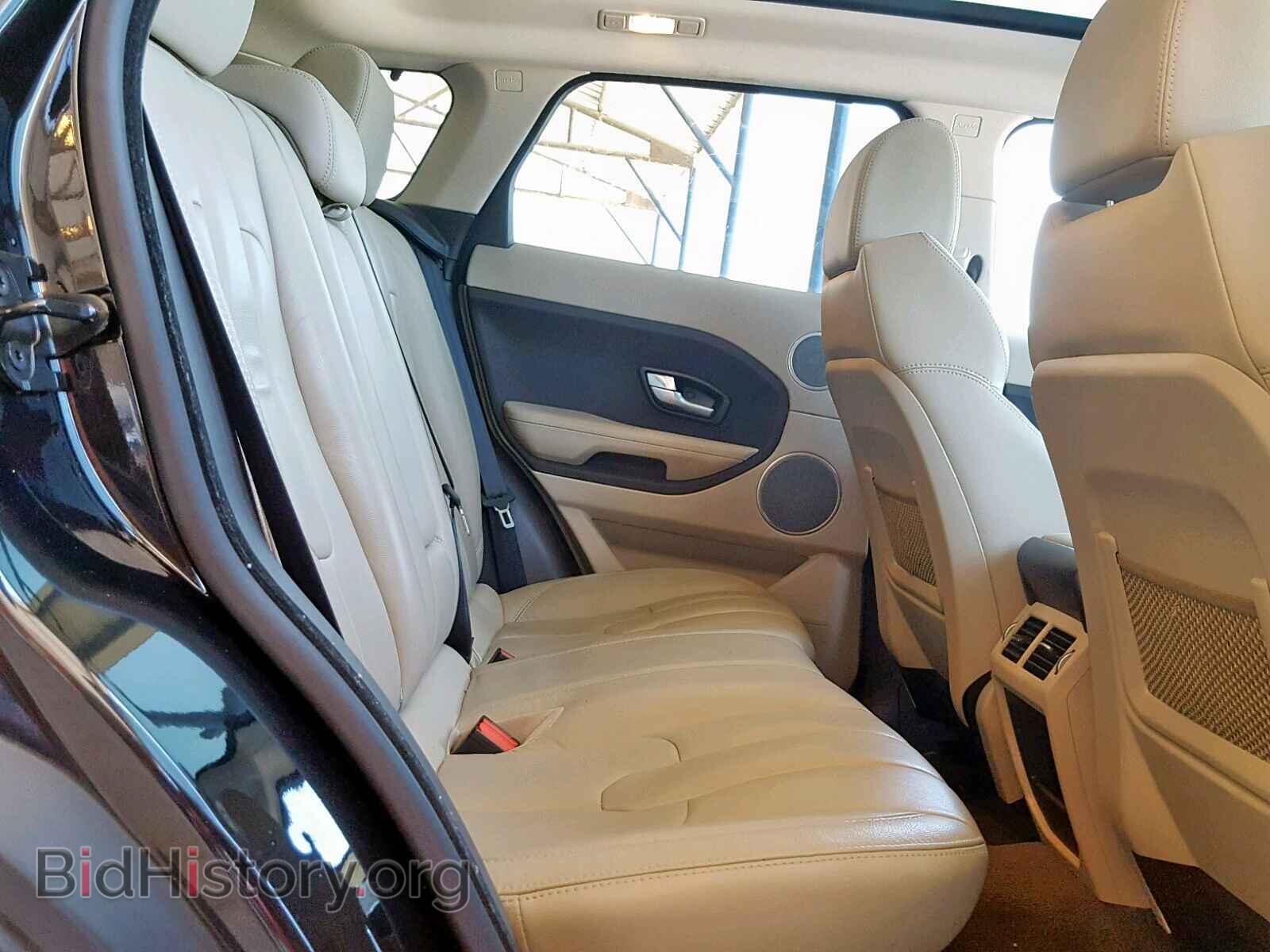 2013 LAND ROVER RANGE ROVE - VIN: SALVP2BG7DH836136 - Фото 6