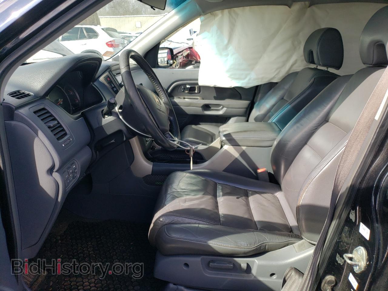 2006 HONDA PILOT - VIN: 2HKYF18616H511812 - Фото 7