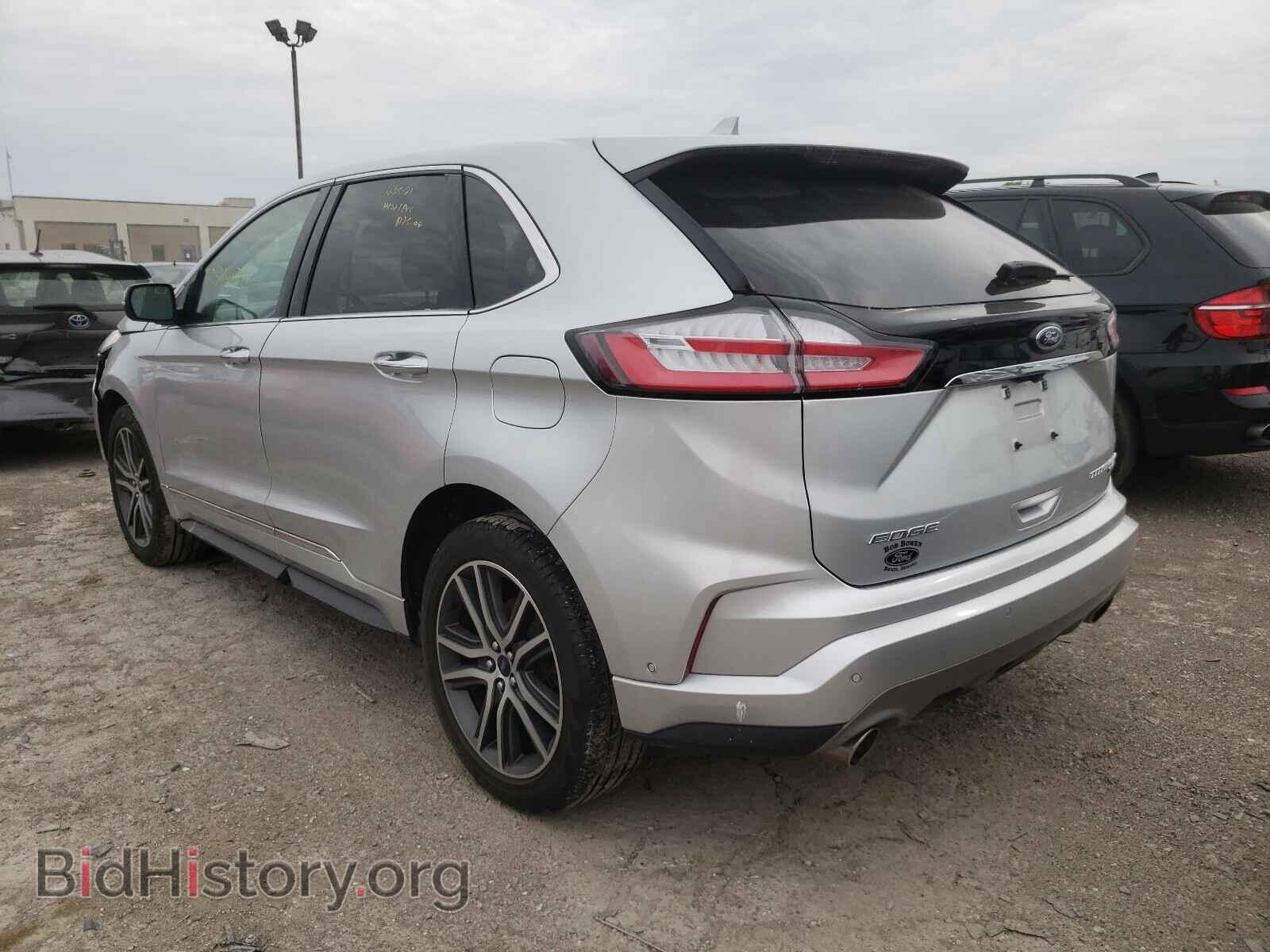 2019 FORD EDGE - VIN: 2FMPK4K90KBC08873 - Фото 3