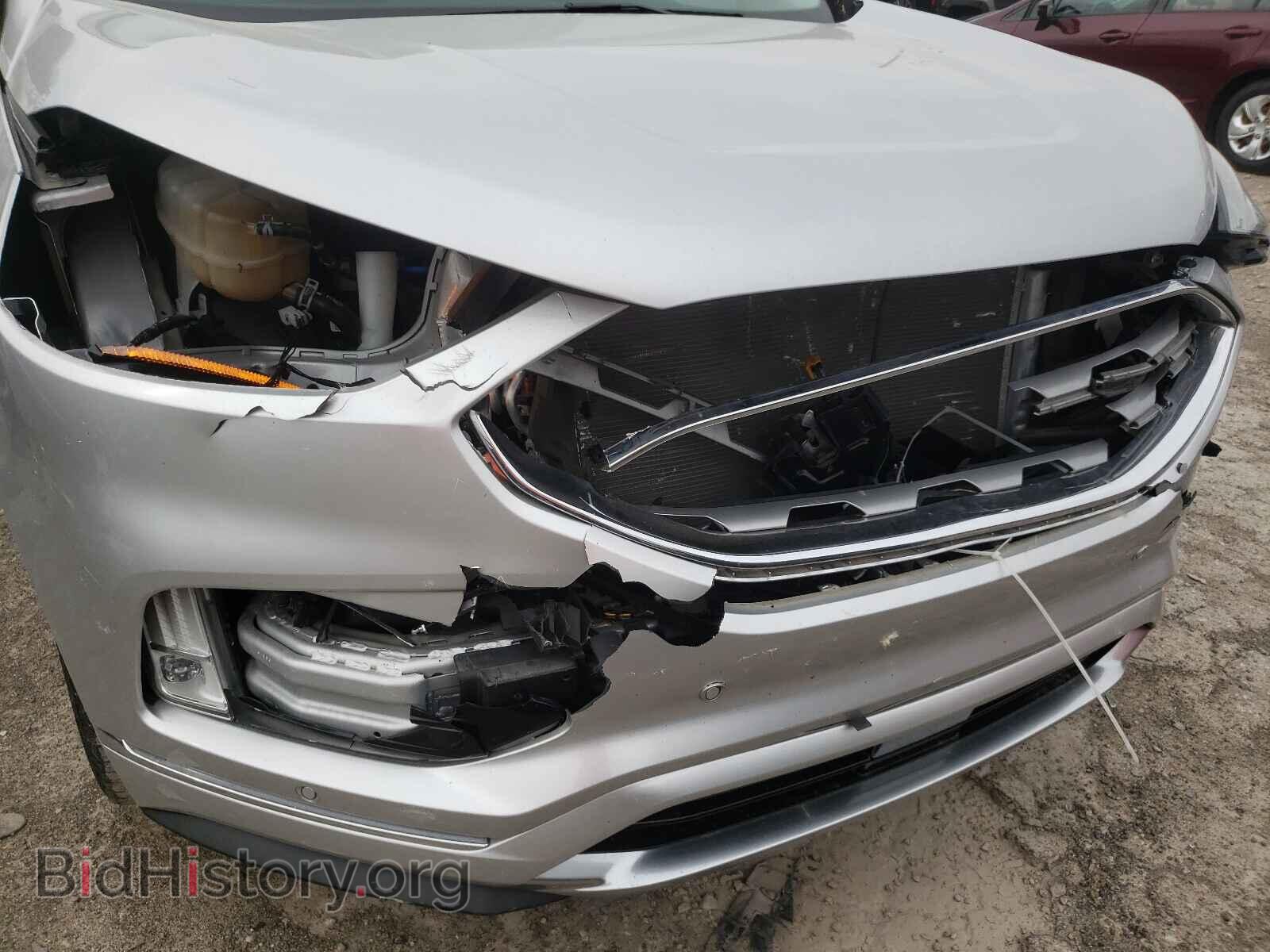 2019 FORD EDGE - VIN: 2FMPK4K90KBC08873 - Фото 9