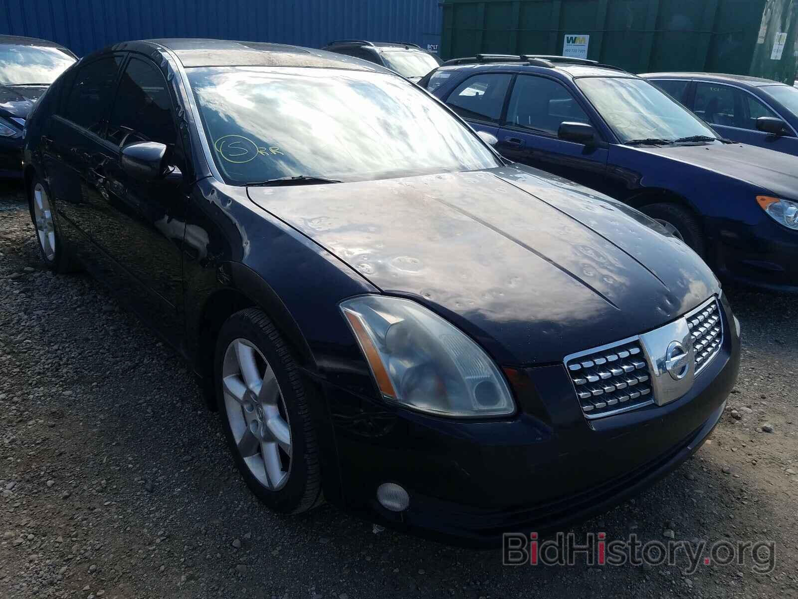 Photo 1N4BA41E64C804952 - NISSAN MAXIMA 2004