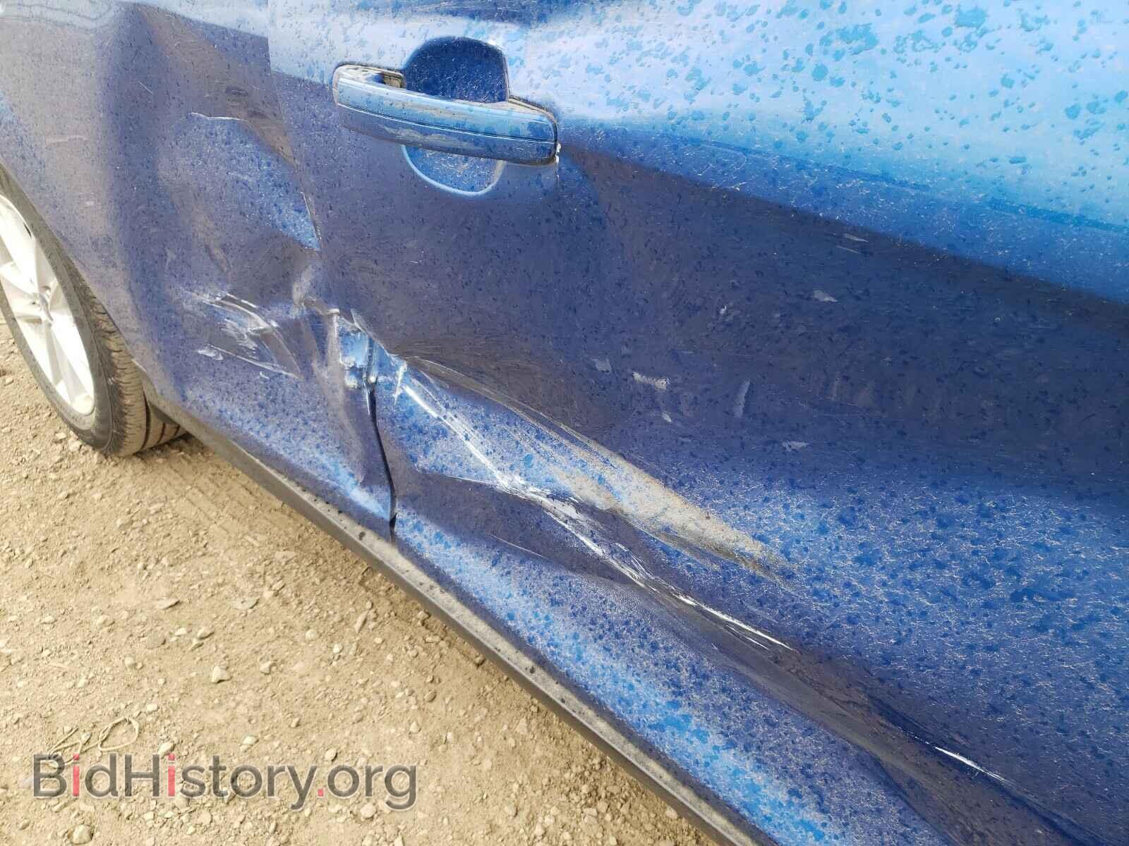 2018 FORD FOCUS - VIN: 1FADP3FE0JL309202 - Фото 9