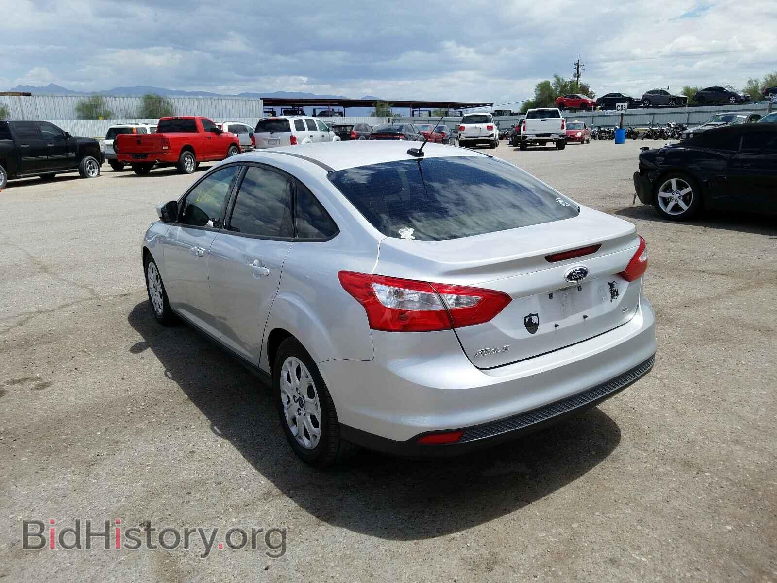 2012 FORD FOCUS - VIN: 1FAHP3F22CL356273 - Photo 3