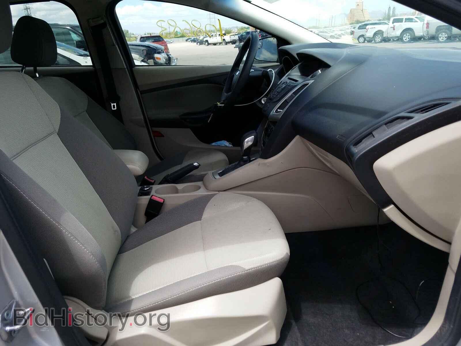 2012 FORD FOCUS - VIN: 1FAHP3F22CL356273 - Photo 5