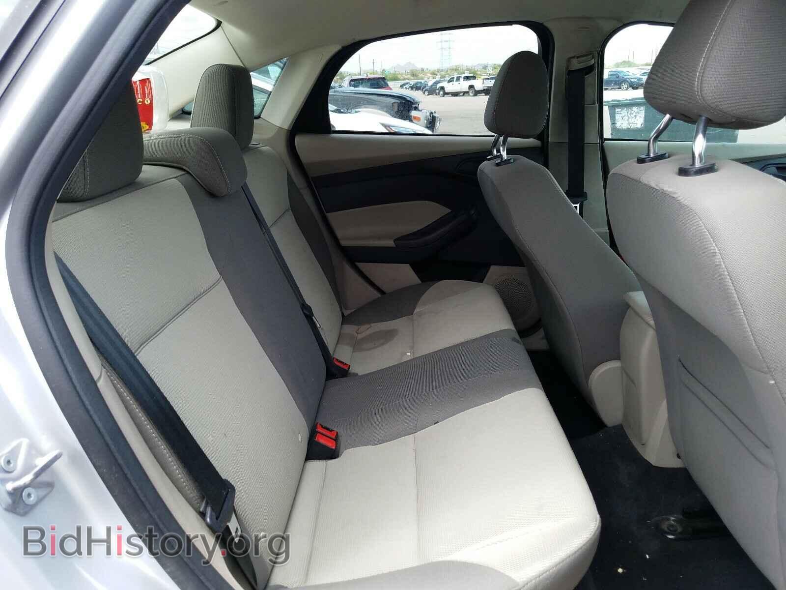 2012 FORD FOCUS - VIN: 1FAHP3F22CL356273 - Photo 6