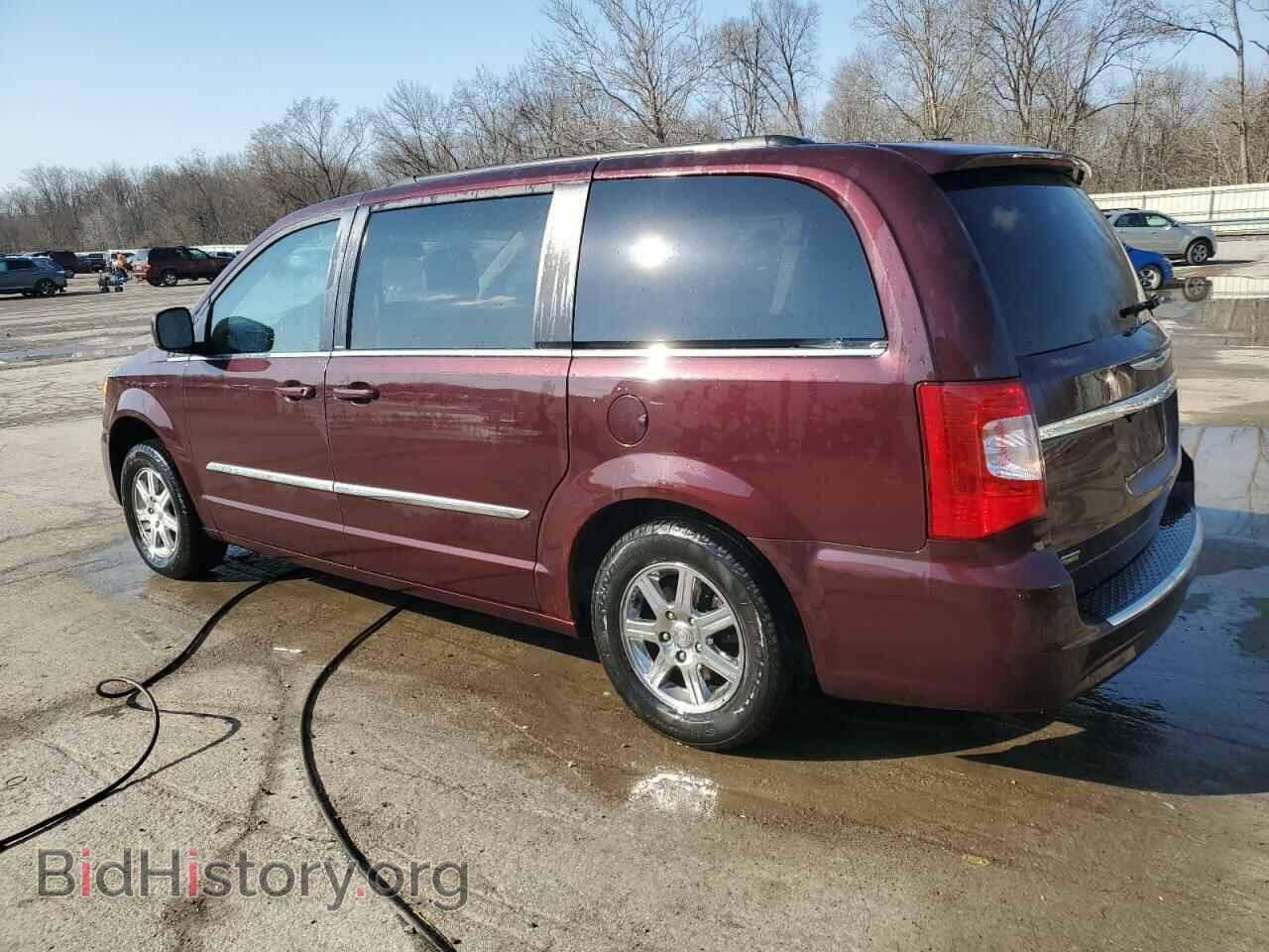 2011 CHRYSLER MINIVAN - VIN: 2A4RR5DG2BR665003 - Фото 2