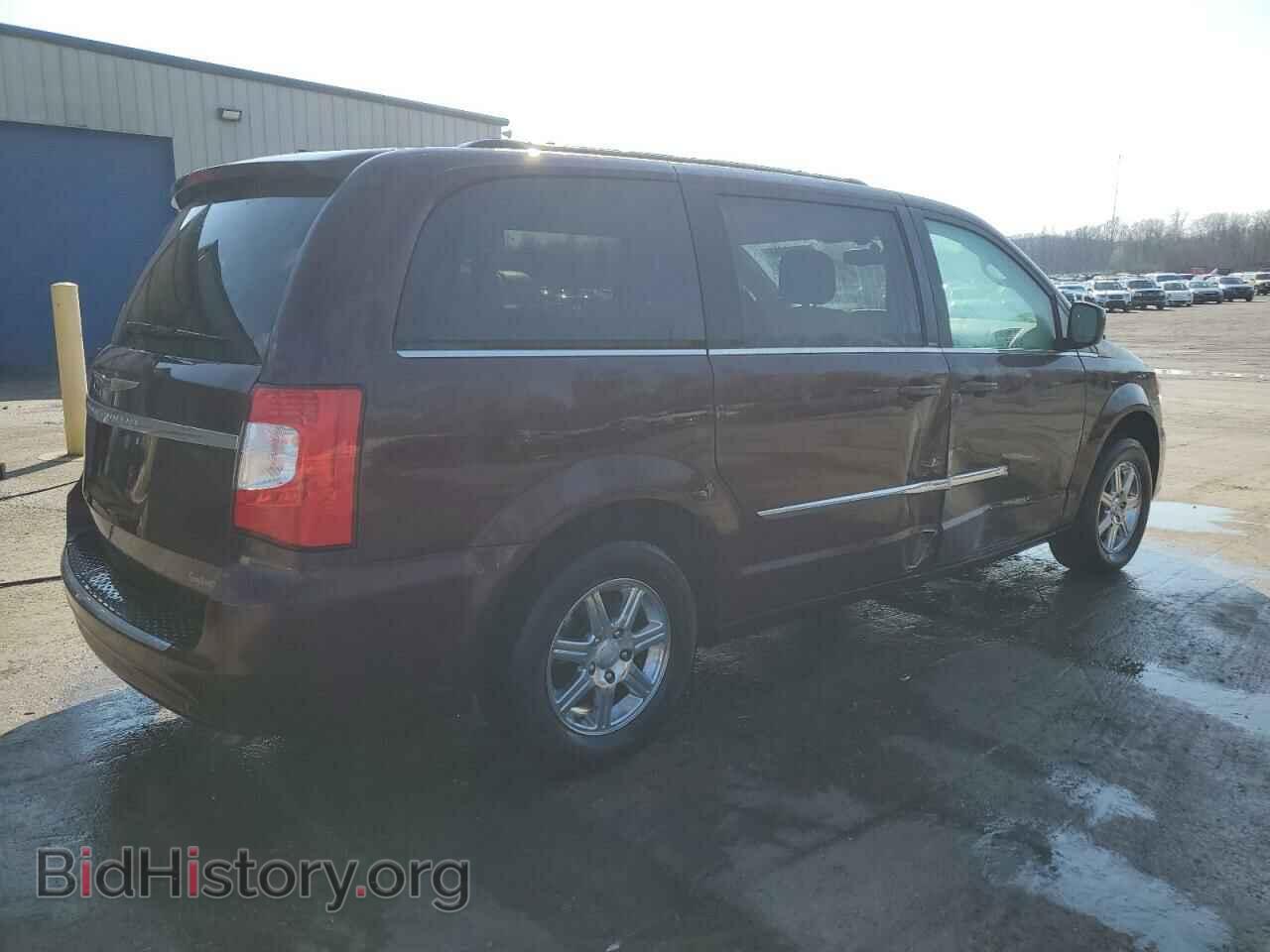2011 CHRYSLER MINIVAN - VIN: 2A4RR5DG2BR665003 - Фото 3