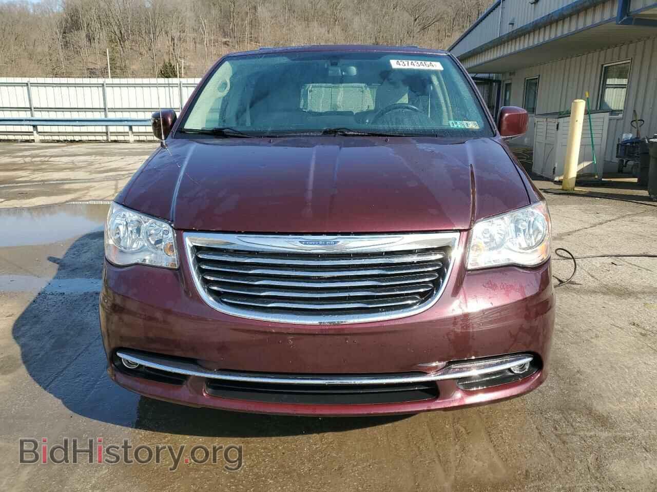 2011 CHRYSLER MINIVAN - VIN: 2A4RR5DG2BR665003 - Фото 5